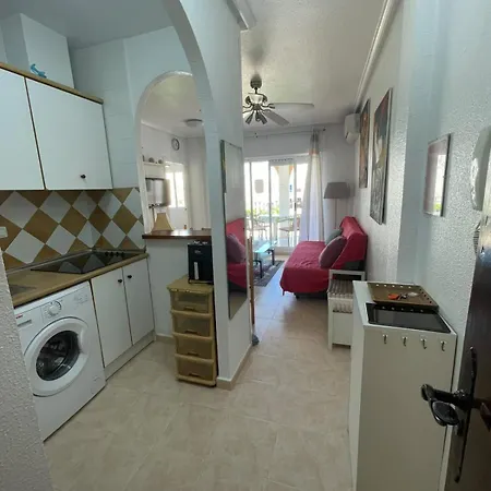 Seaside With Pool & Balcony * Torrevieja